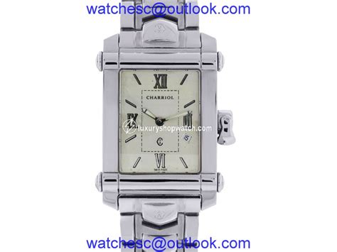philippe charriol watch replica